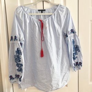 Romeo & Juliet Couture Blouse